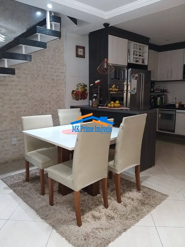 Sobrado, 3 quartos, 125 m² - Foto 3