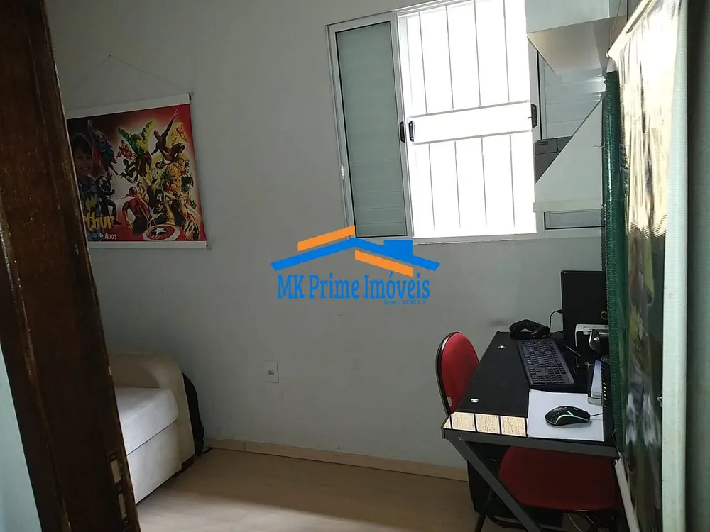 Sobrado, 3 quartos, 125 m² - Foto 9