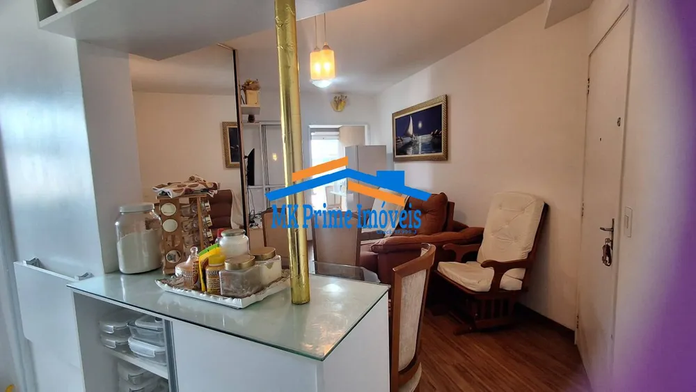 Apartamento, 2 quartos, 52 m² - Foto 2