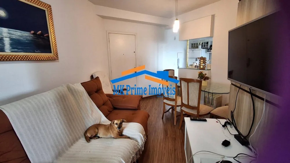 Apartamento, 2 quartos, 52 m² - Foto 3