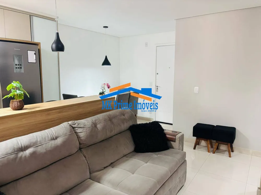 Apartamento, 2 quartos, 69 m² - Foto 2