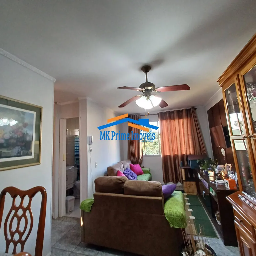 Apartamento, 2 quartos, 59 m² - Foto 1