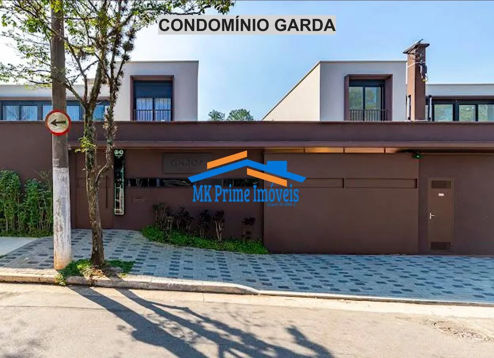Casa de Condomínio, 4 quartos - Foto 1