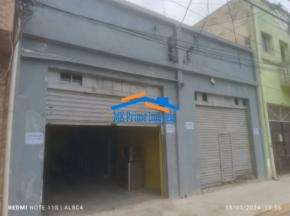 Depósito-Galpão, 141 m² - Foto 3