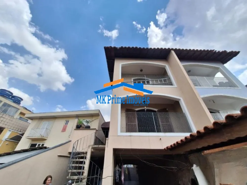 Sobrado, 3 quartos, 214 m² - Foto 4