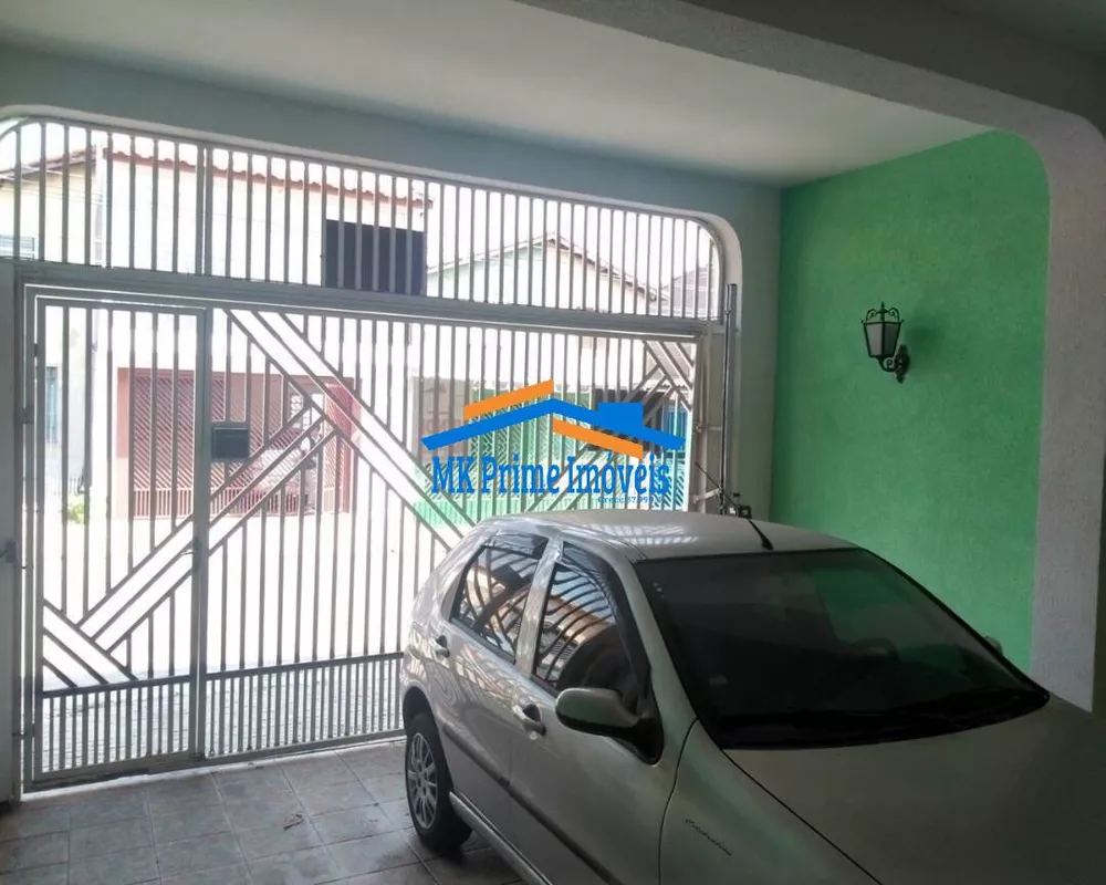 Casa à venda com 3 quartos, 187m² - Foto 1