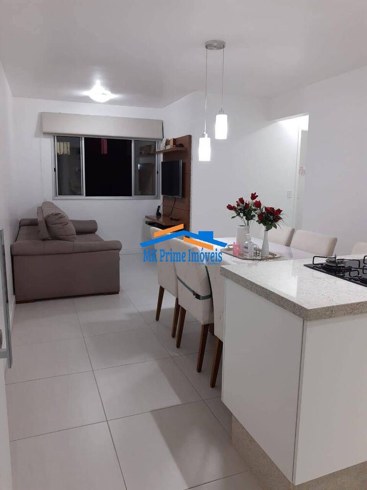 Apartamento à venda com 2 quartos, 56m² - Foto 1