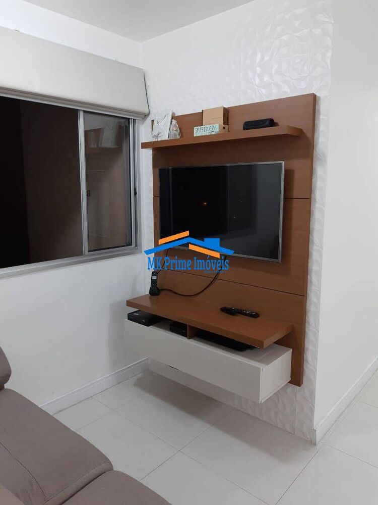 Apartamento à venda com 2 quartos, 56m² - Foto 3