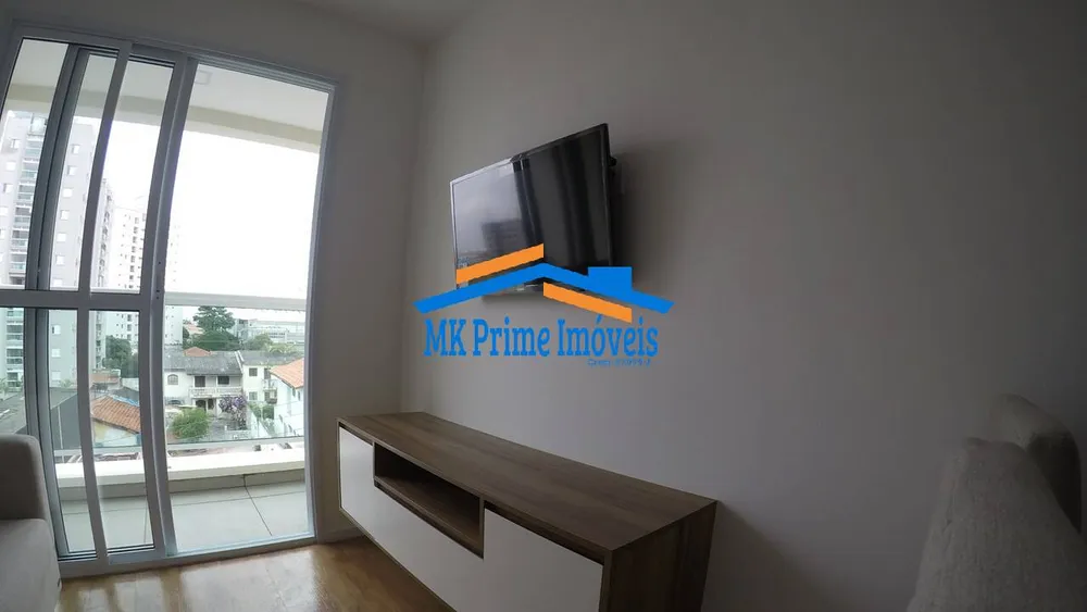 Apartamento, 1 quarto, 32 m² - Foto 4