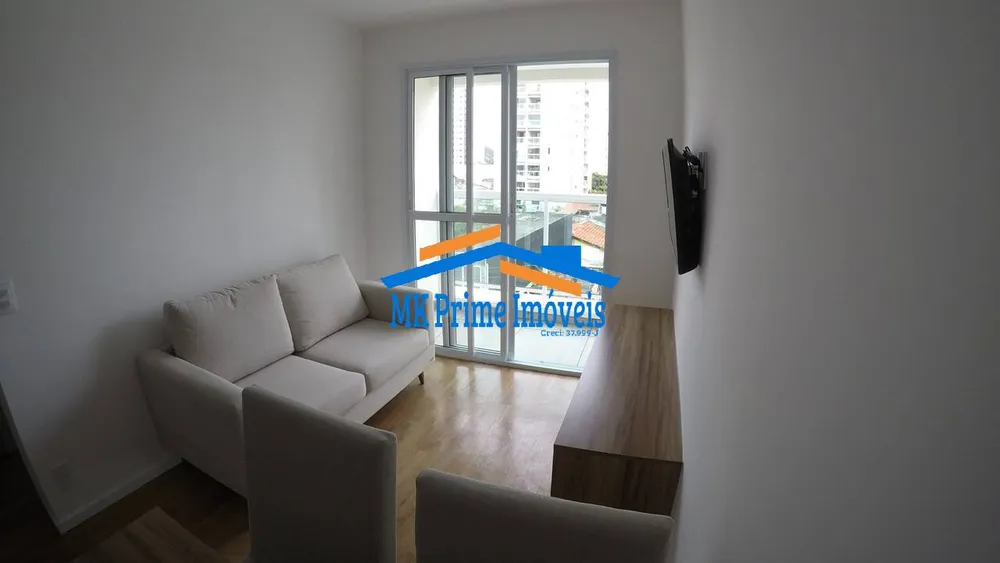 Apartamento, 1 quarto, 32 m² - Foto 2