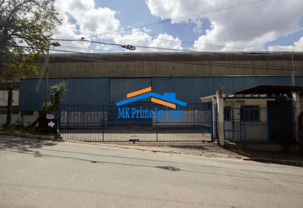 Depósito-Galpão, 8116 m² - Foto 1
