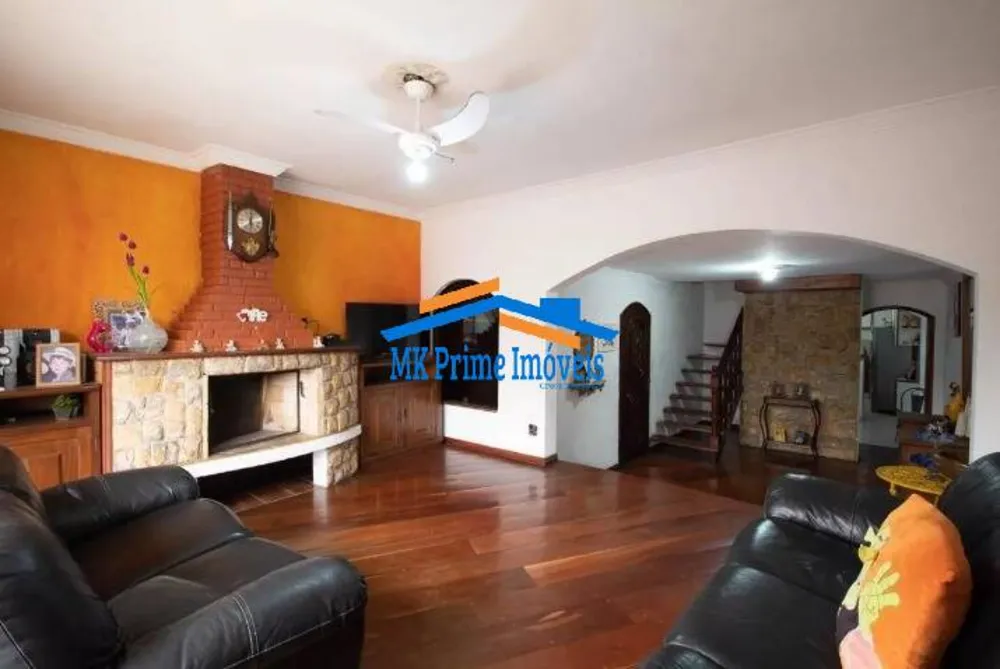 Sobrado, 5 quartos, 125 m² - Foto 1