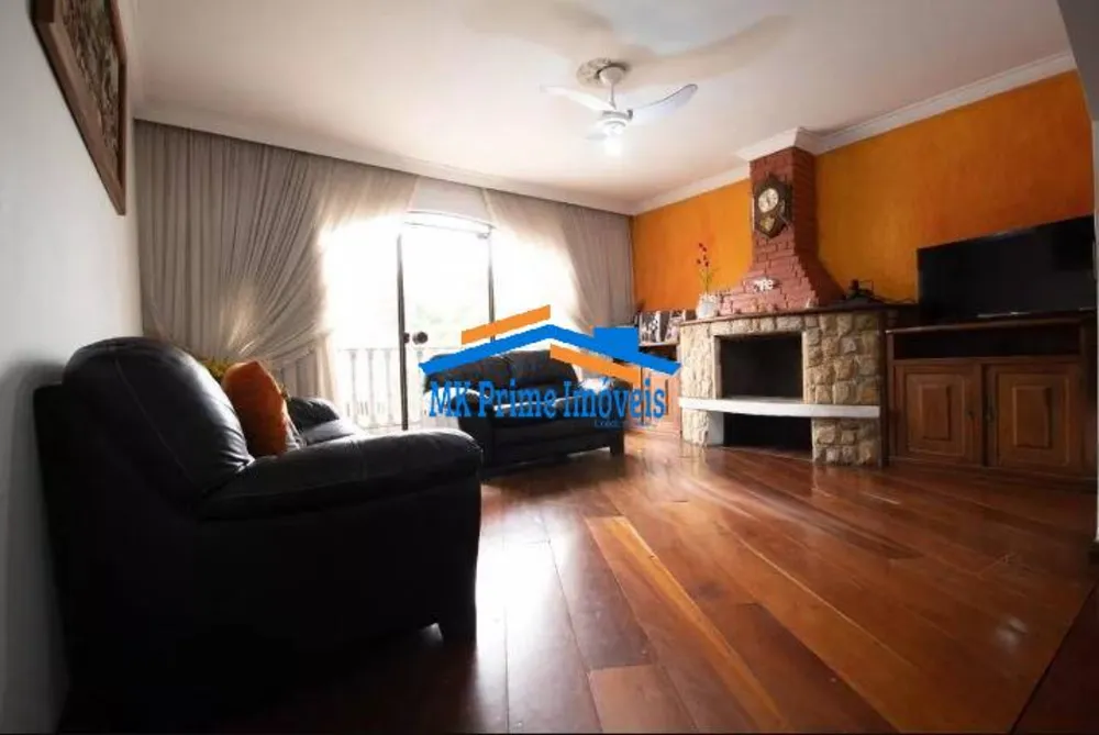 Sobrado, 5 quartos, 125 m² - Foto 2