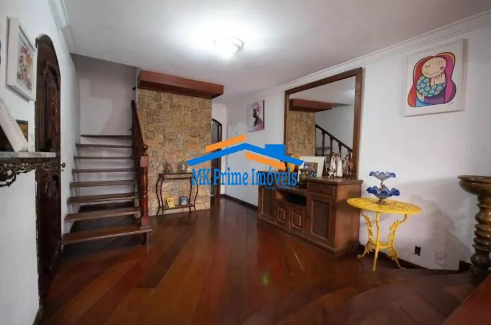 Sobrado, 5 quartos, 125 m² - Foto 3