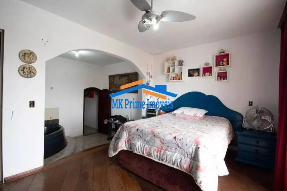 Sobrado, 5 quartos, 125 m² - Foto 8