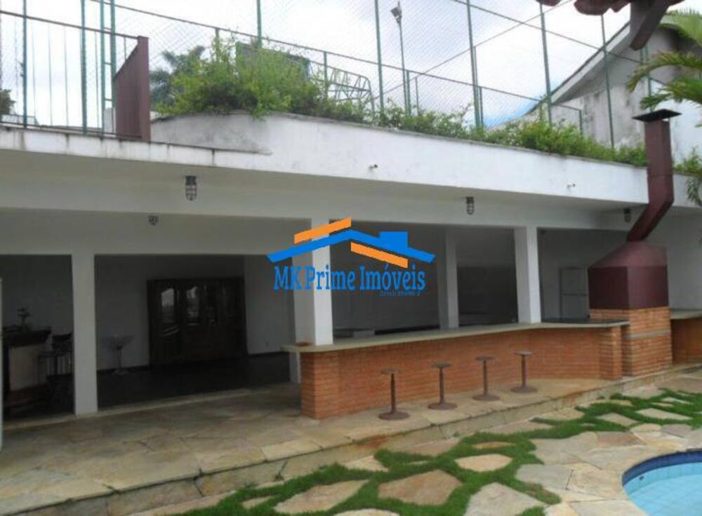 Casa de Condomínio à venda e aluguel com 4 quartos, 641m² - Foto 1