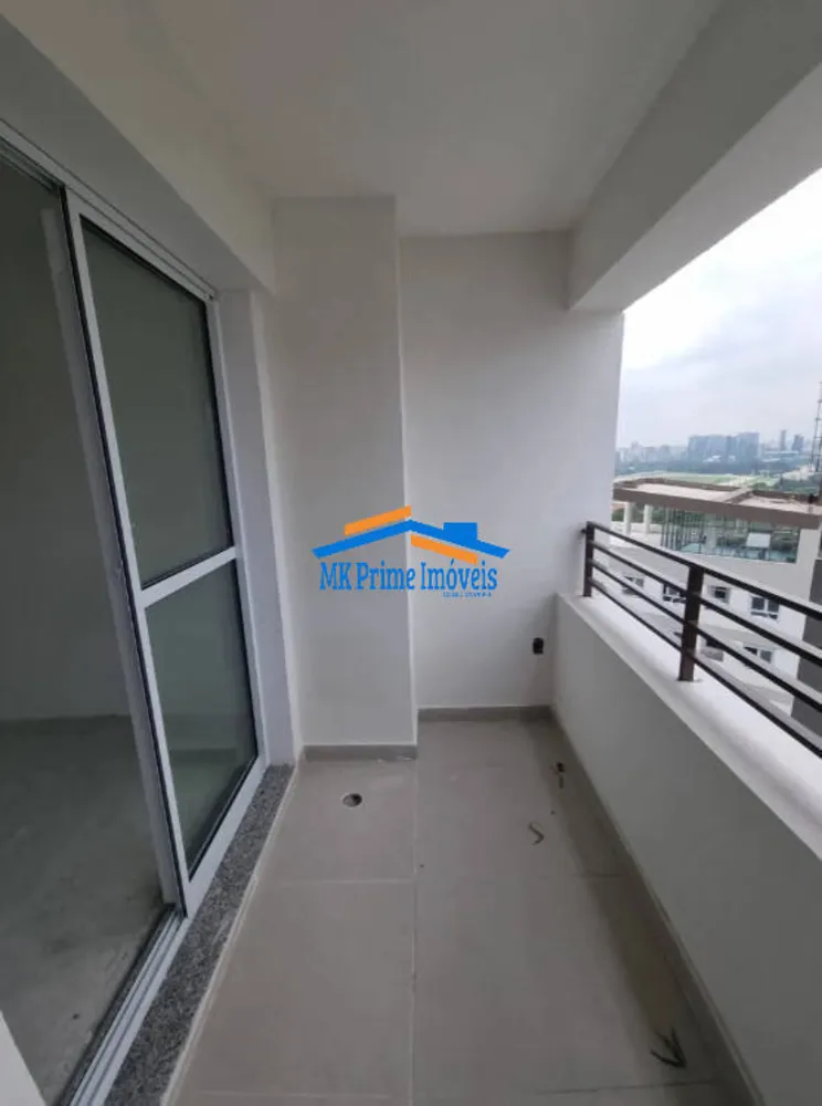 Apartamento, 1 quarto, 33 m² - Foto 3