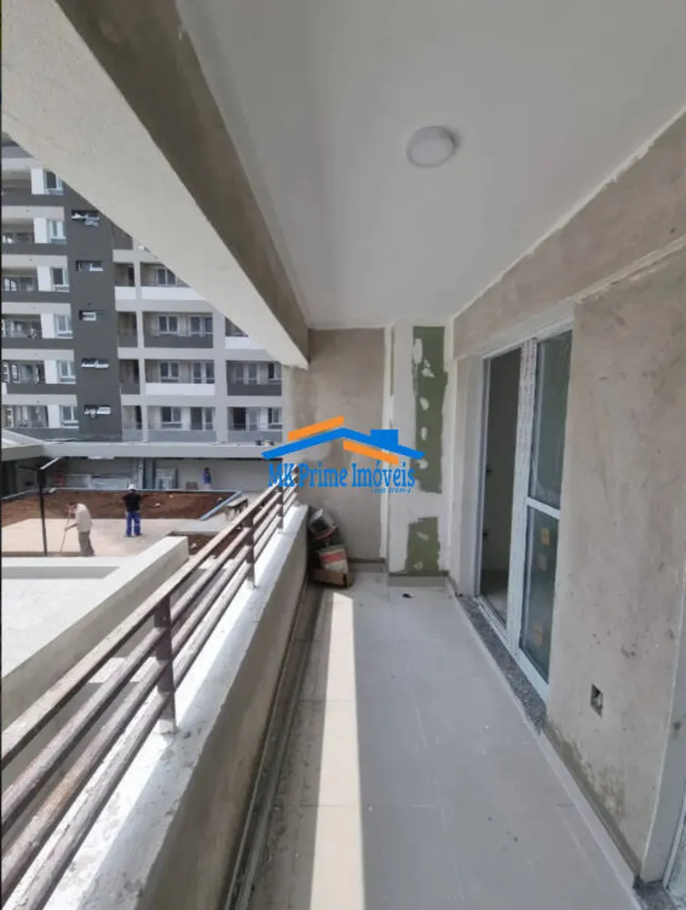 Apartamento, 1 quarto, 33 m² - Foto 1