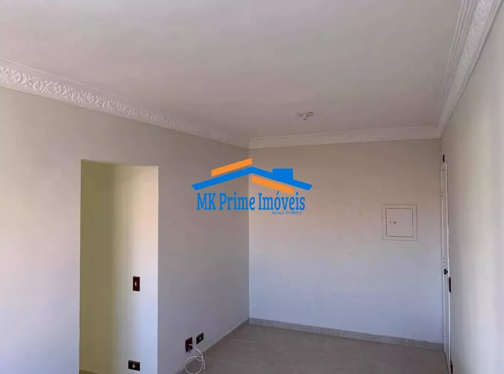 Apartamento à venda com 2 quartos, 57m² - Foto 3