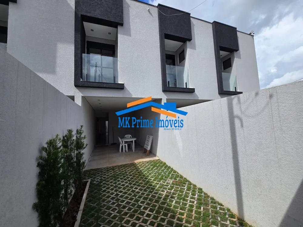 Sobrado, 3 quartos, 115 m² - Foto 1