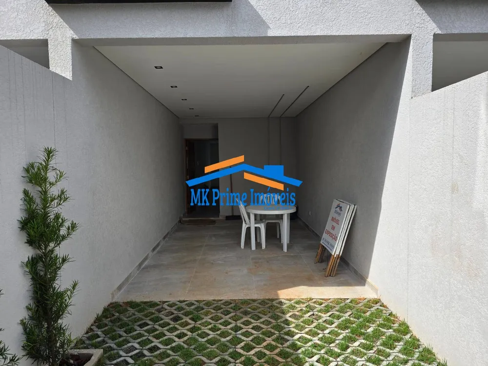 Sobrado, 3 quartos, 115 m² - Foto 4