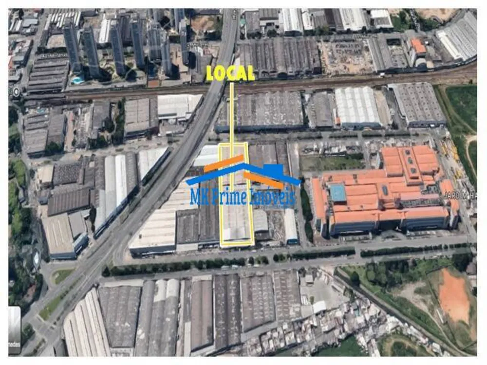 Depósito-Galpão, 11000 m² - Foto 5