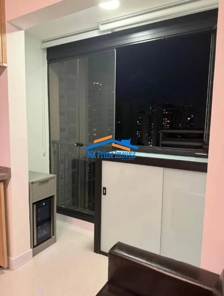 Apartamento, 1 quarto, 26 m² - Foto 2