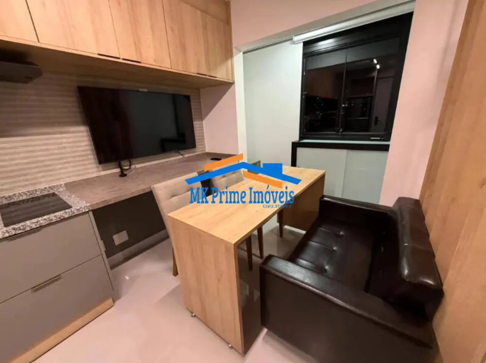 Apartamento, 1 quarto, 26 m² - Foto 1