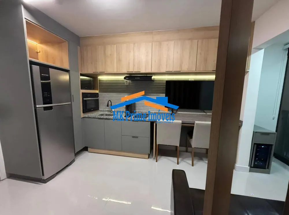 Apartamento, 1 quarto, 26 m² - Foto 4