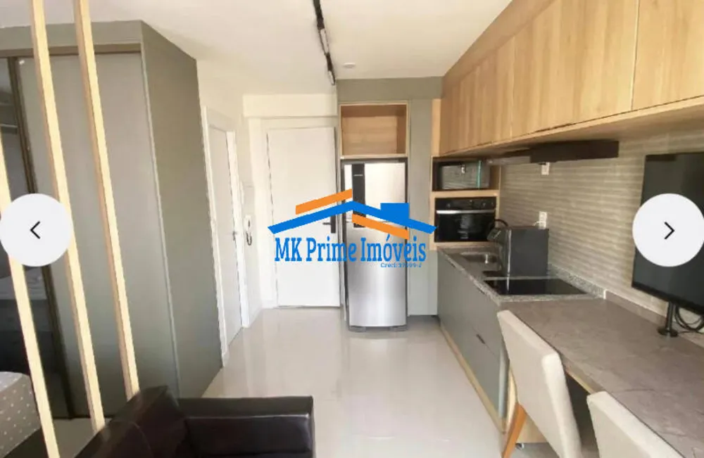 Apartamento, 1 quarto, 26 m² - Foto 6