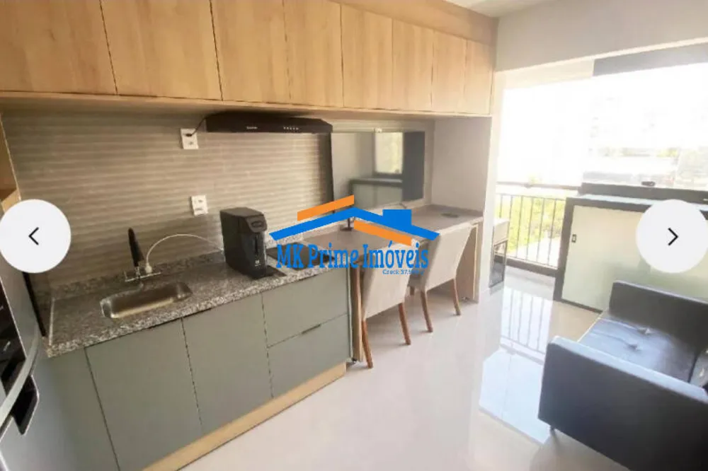 Apartamento, 1 quarto, 26 m² - Foto 3