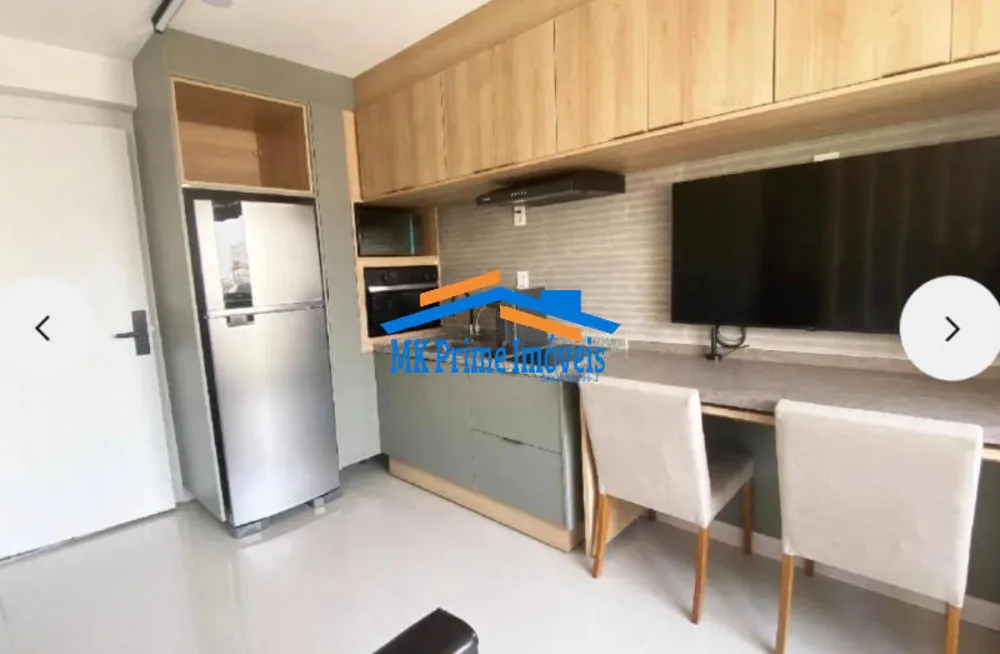 Apartamento, 1 quarto, 26 m² - Foto 7