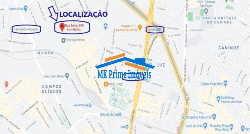 Terreno à venda e aluguel, 348m² - Foto 4