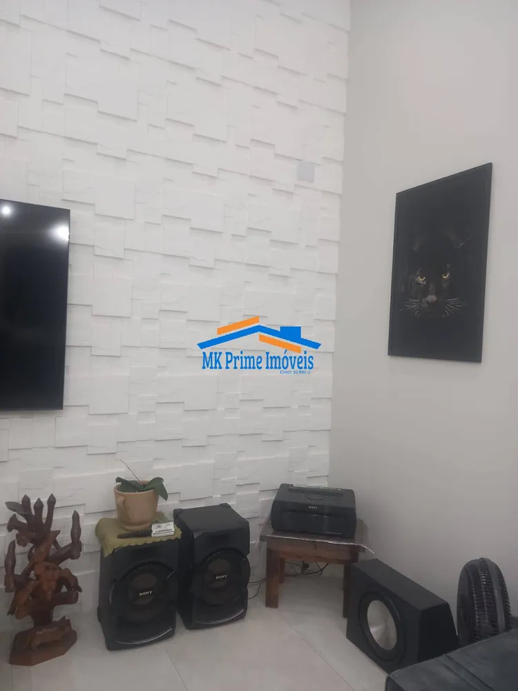 Casa de Condomínio, 3 quartos - Foto 3