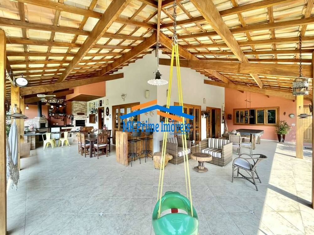 Casa de Condomínio à venda com 4 quartos, 540m² - Foto 5