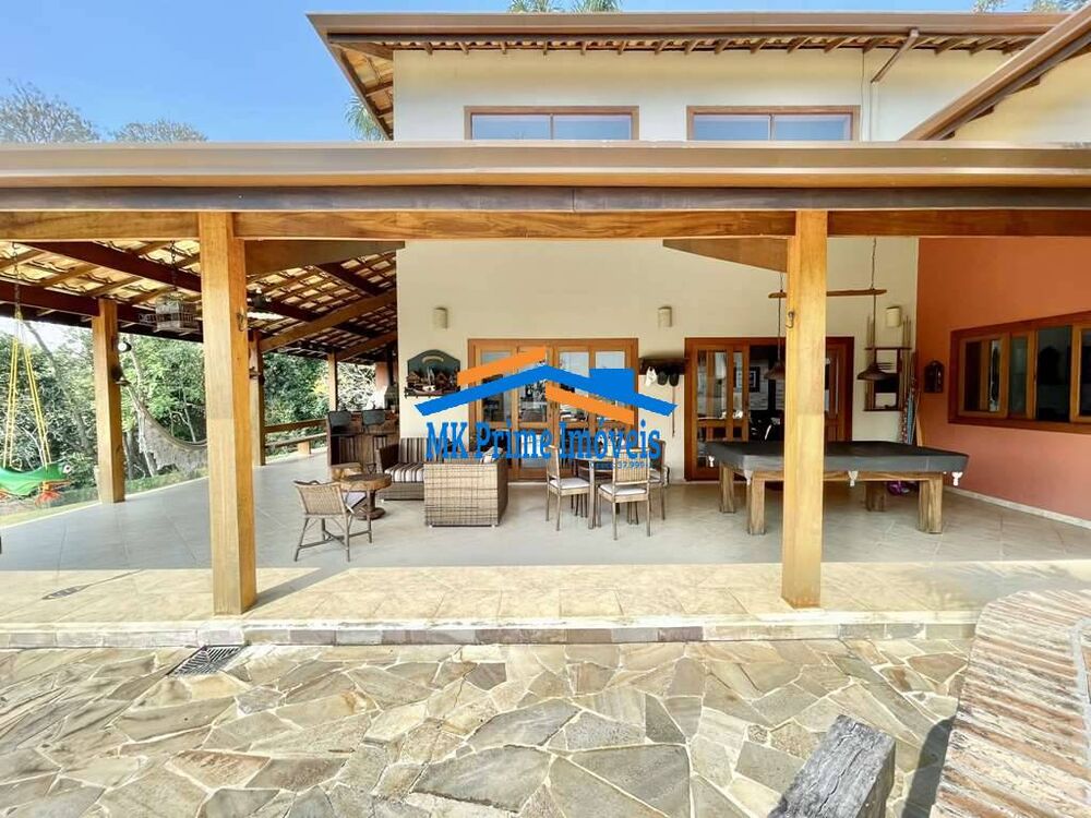 Casa de Condomínio à venda com 4 quartos, 540m² - Foto 4