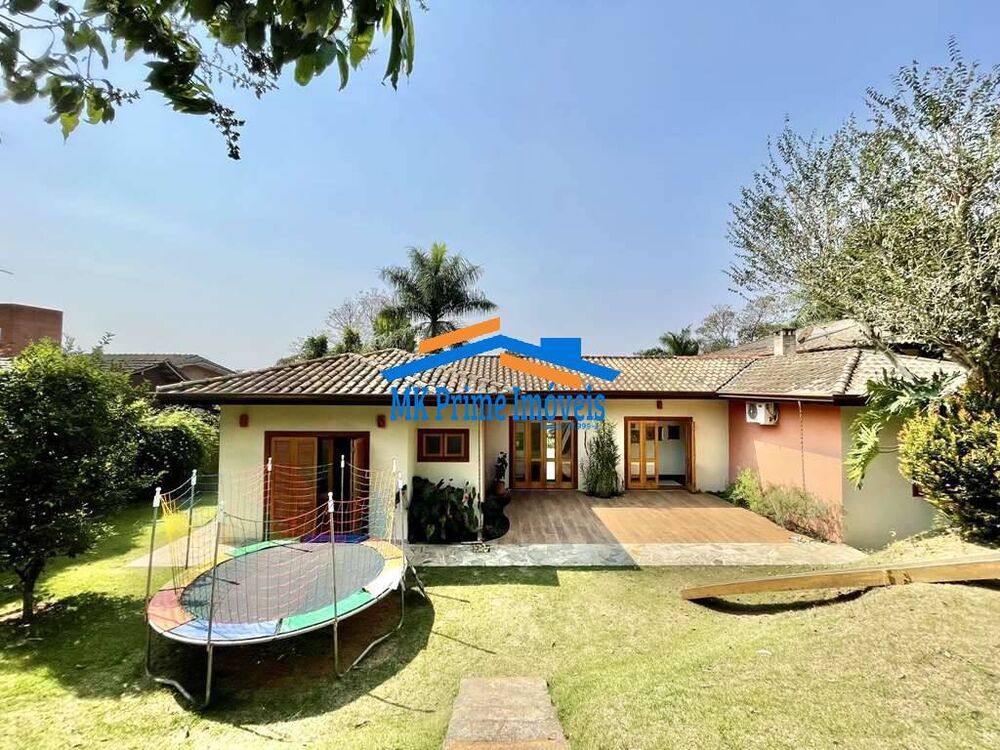 Casa de Condomínio à venda com 4 quartos, 540m² - Foto 8