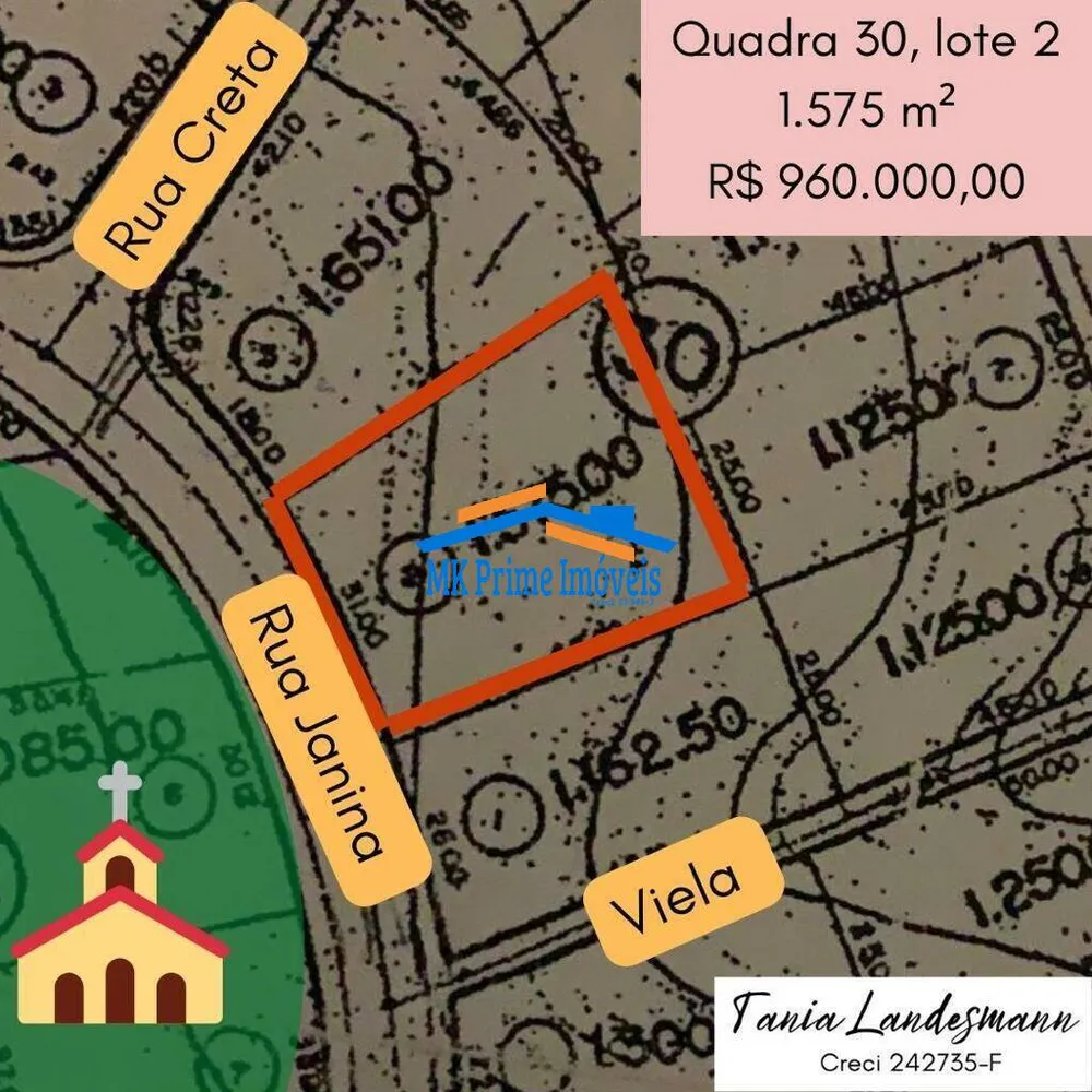 Terreno, 1575 m² - Foto 6