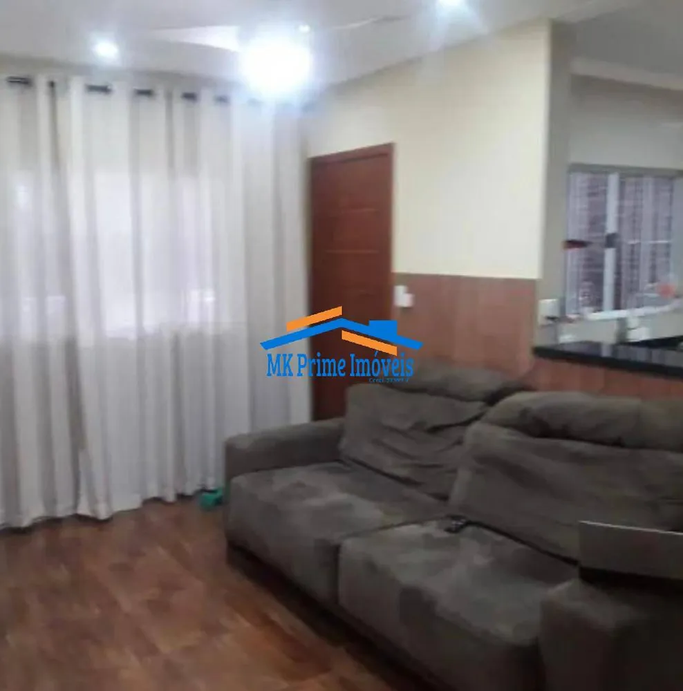 Casa, 2 quartos, 130 m² - Foto 3