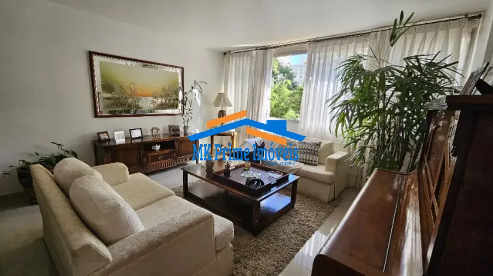 Apartamento, 3 quartos, 131 m² - Foto 1