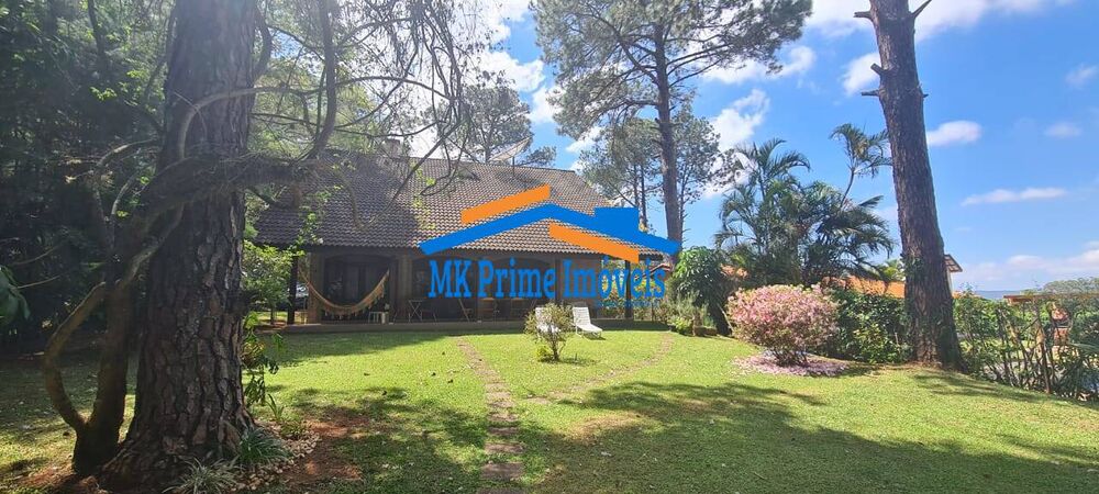 Chácara para alugar com 5 quartos, 1000m² - Foto 1