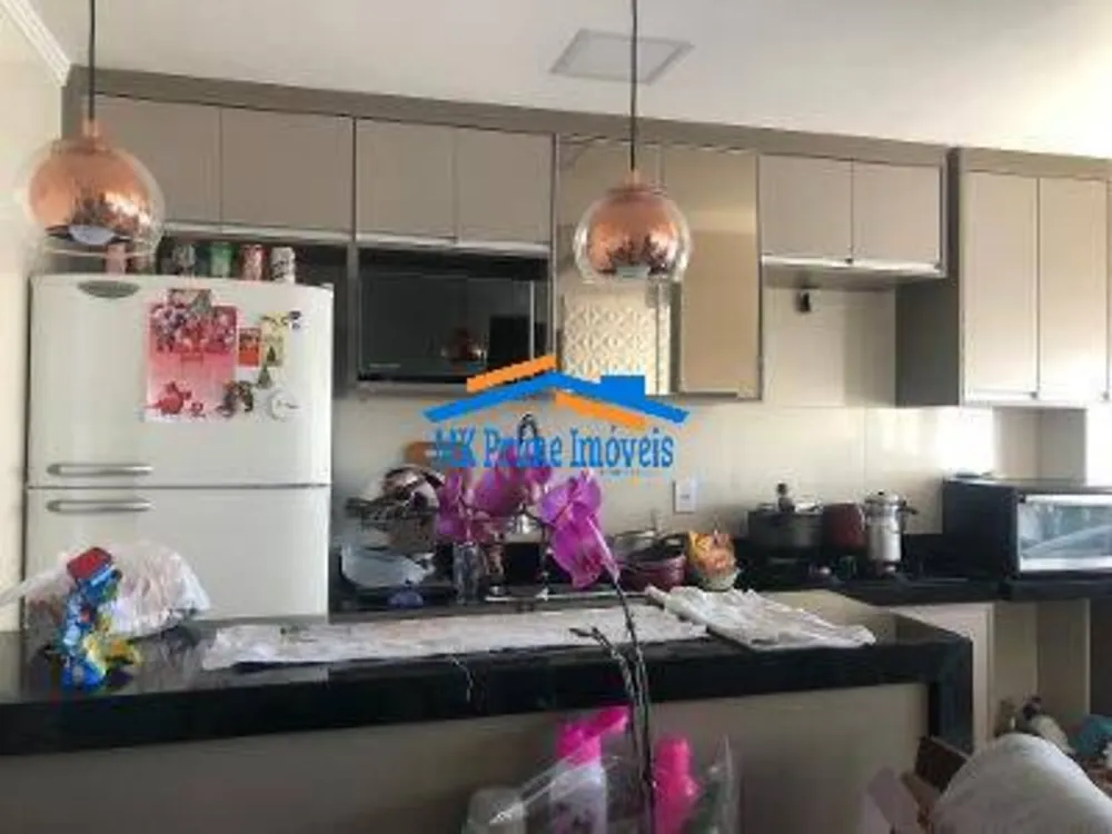 Apartamento, 3 quartos, 60 m² - Foto 1