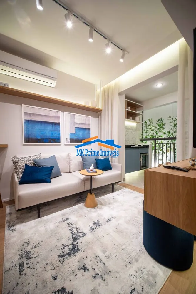Apartamento, 2 quartos, 56 m² - Foto 4