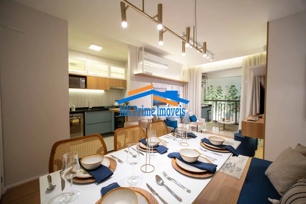 Apartamento, 2 quartos, 56 m² - Foto 3