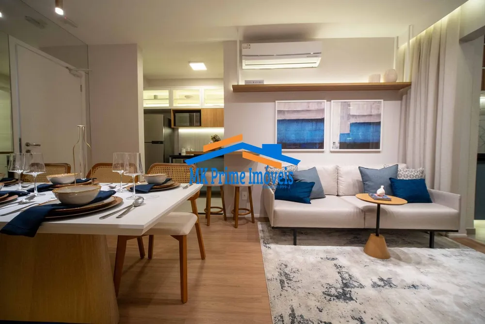 Apartamento, 2 quartos, 56 m² - Foto 1