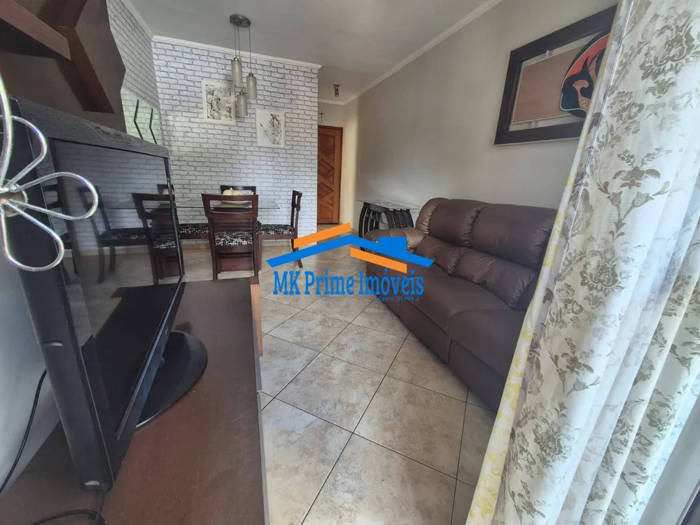 Apartamento, 2 quartos, 51 m² - Foto 2