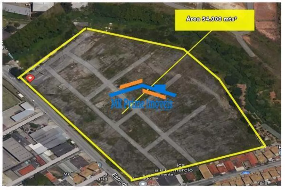 Terreno à venda, 54000m² - Foto 1