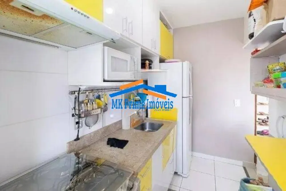 Apartamento, 2 quartos, 52 m² - Foto 4