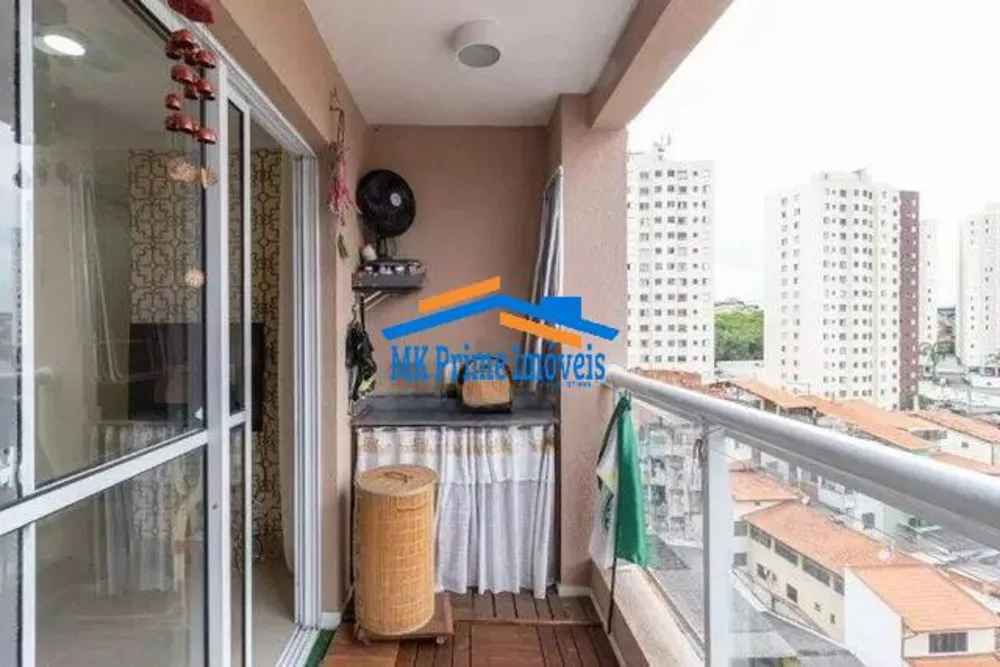 Apartamento, 2 quartos, 52 m² - Foto 6