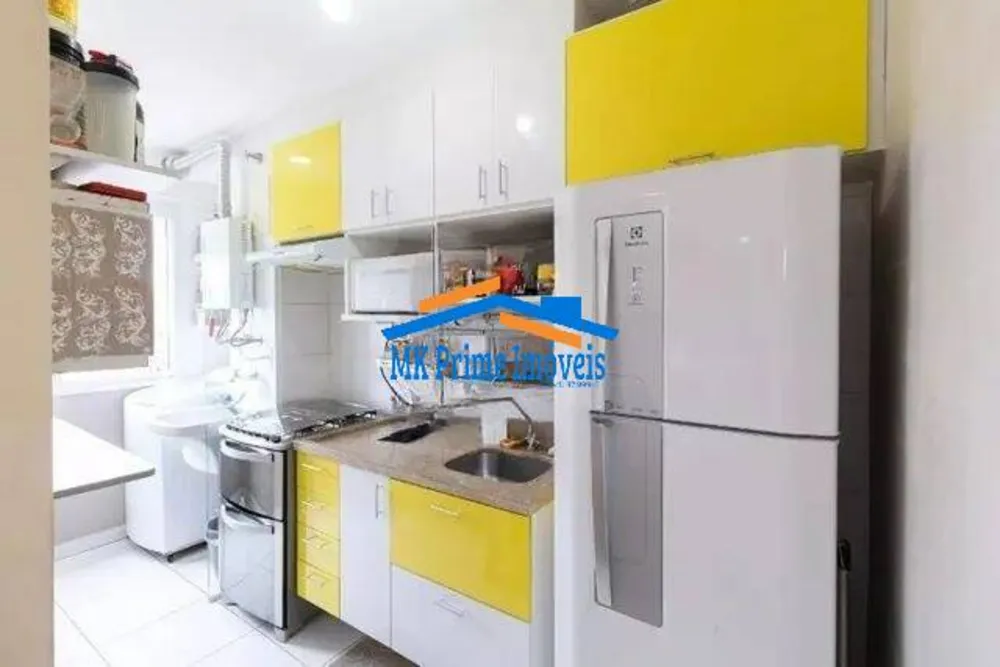 Apartamento, 2 quartos, 52 m² - Foto 8